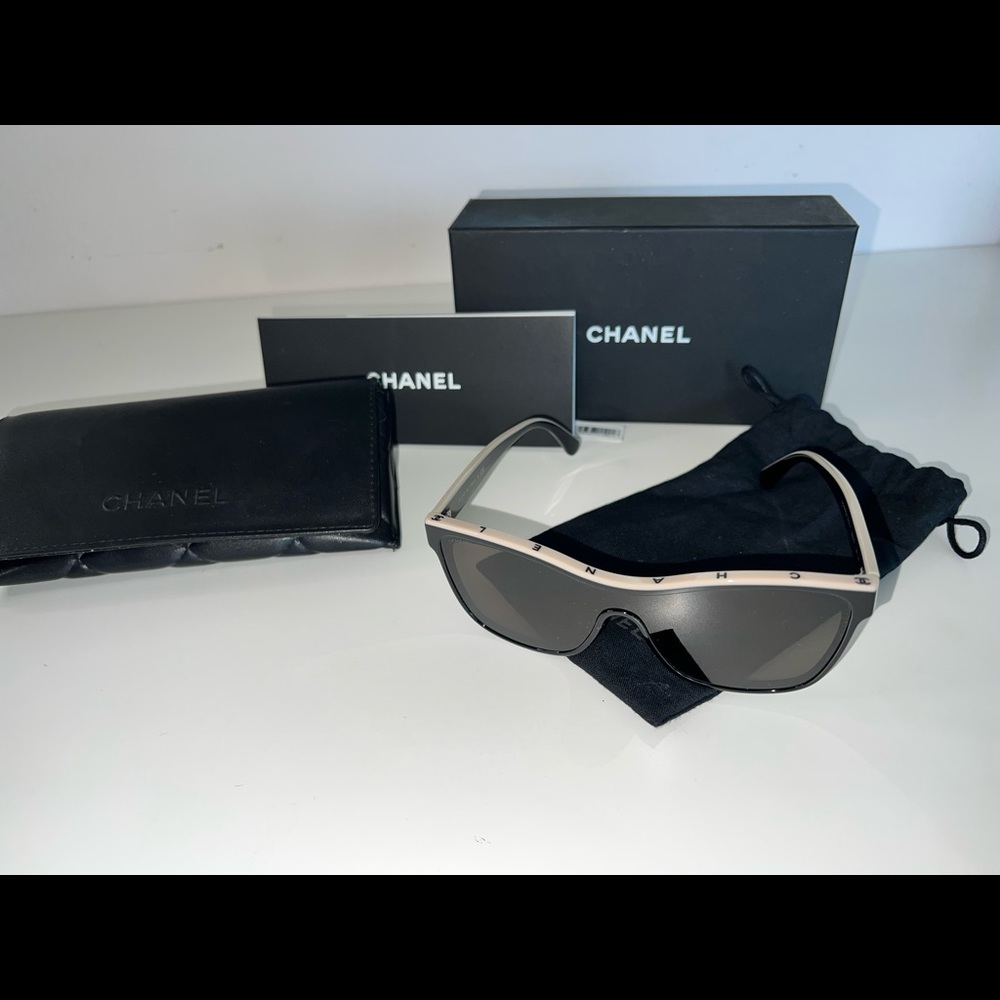 Chanel sunglasses